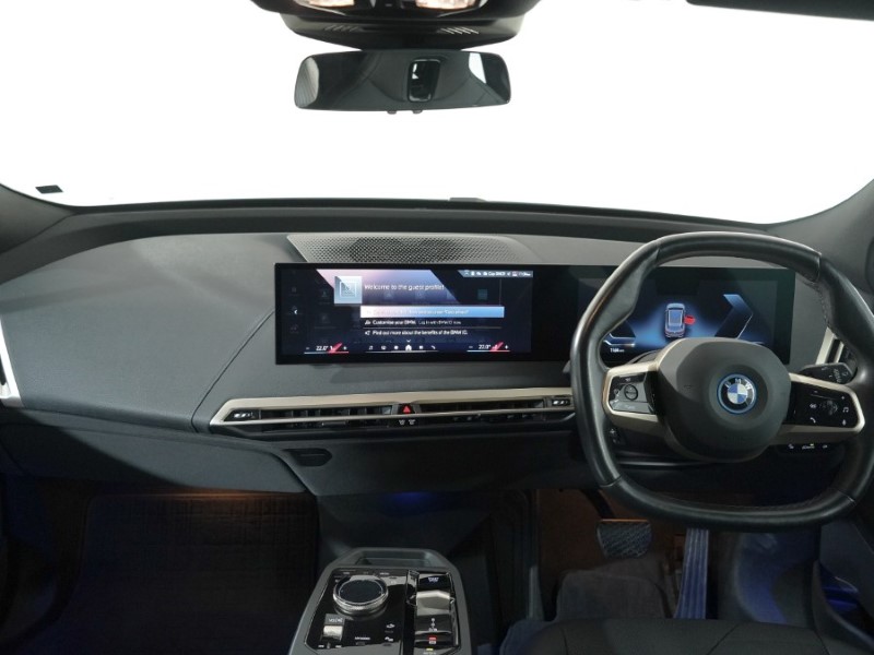 2023 (73) BMW iX 240kW xDrive40 M Sport 76.6kWh 5dr Auto 4883936