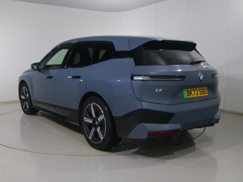 2023 (73) BMW iX 240kW xDrive40 M Sport 76.6kWh 5dr Auto