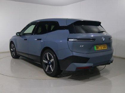 2023 (73) BMW iX 240kW xDrive40 M Sport 76.6kWh 5dr Auto