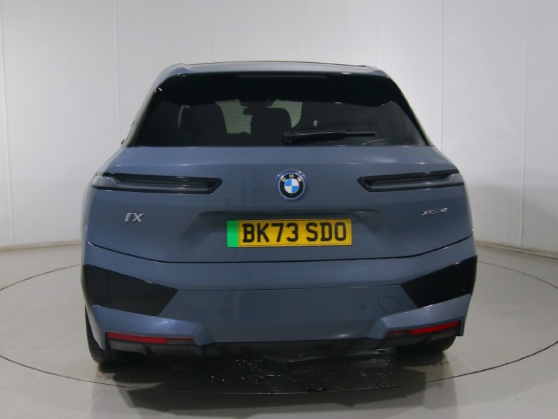 2023 (73) BMW iX 240kW xDrive40 M Sport 76.6kWh 5dr Auto 4883915