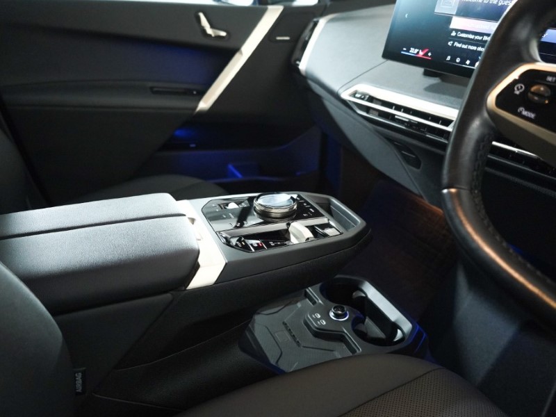 2023 (73) BMW iX 240kW xDrive40 M Sport 76.6kWh 5dr Auto 4883939