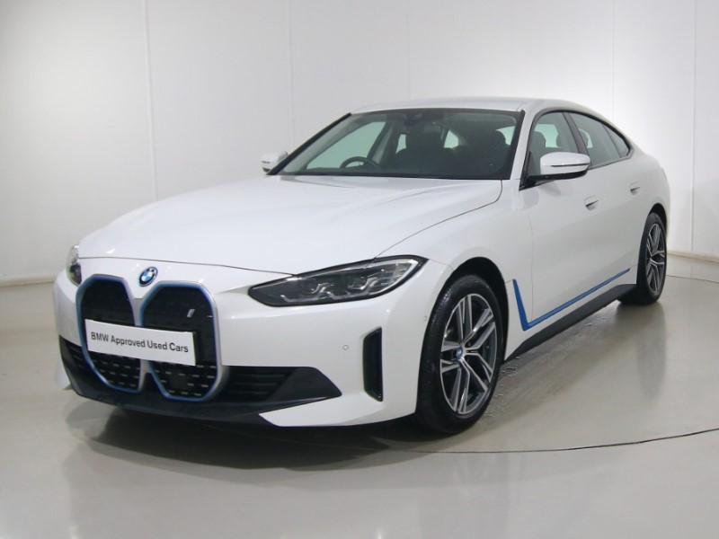 2023 (73) BMW I4 210kW eDrive35 Sport 70kWh 5dr Auto 4887647
