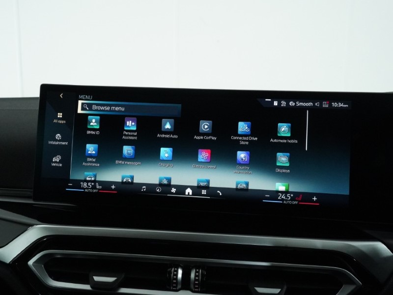 2023 (73) BMW I4 210kW eDrive35 Sport 70kWh 5dr Auto 4887639