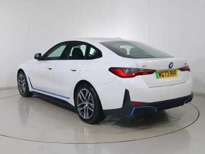 2023 (73) BMW I4 210kW eDrive35 Sport 70kWh 5dr Auto