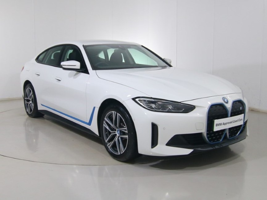 2023 (73) BMW I4 210kW eDrive35 Sport 70kWh 5dr Auto