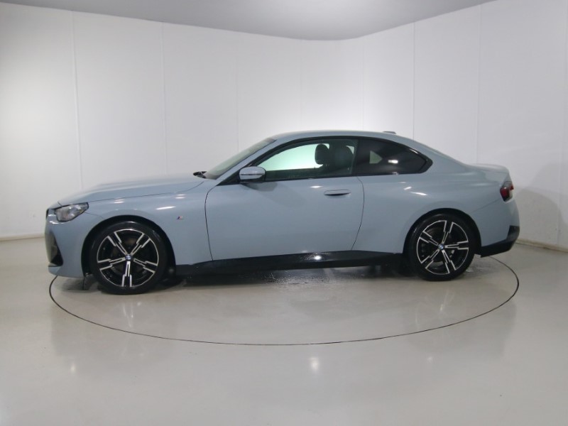 2022 (72) BMW 2 SERIES 220i M Sport 2dr Step Auto 4888541