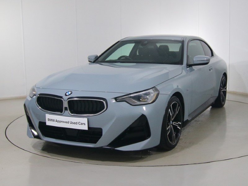 2022 (72) BMW 2 SERIES 220i M Sport 2dr Step Auto 4888540