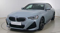 2022 (72) BMW 2 SERIES 220i M Sport 2dr Step Auto 4888540
