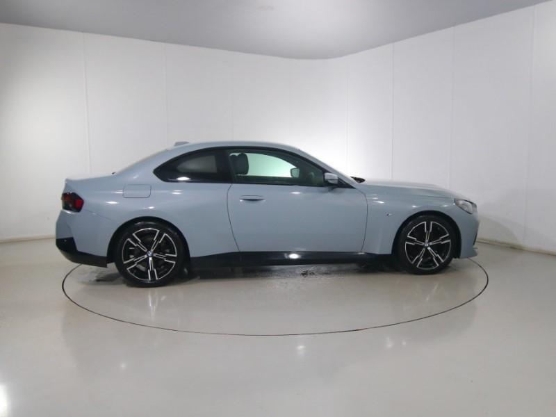 2022 (72) BMW 2 SERIES 220i M Sport 2dr Step Auto 4888545