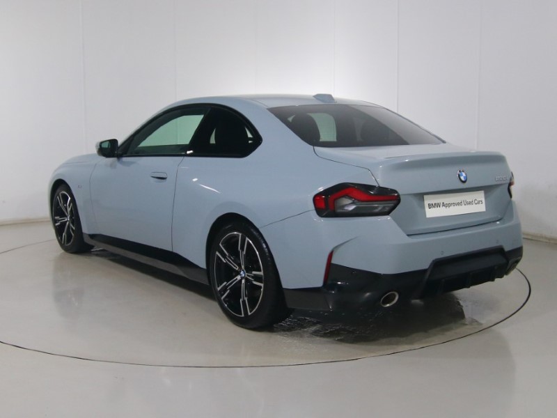 2022 (72) BMW 2 SERIES 220i M Sport 2dr Step Auto 4888542