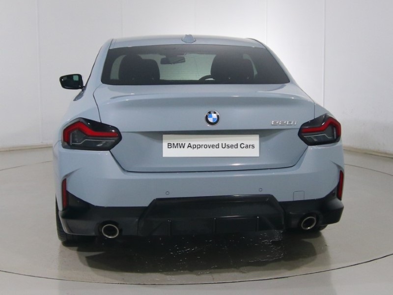 2022 (72) BMW 2 SERIES 220i M Sport 2dr Step Auto 4888543
