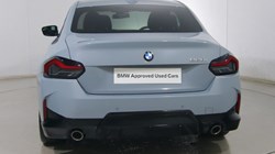 2022 (72) BMW 2 SERIES 220i M Sport 2dr Step Auto 4888543