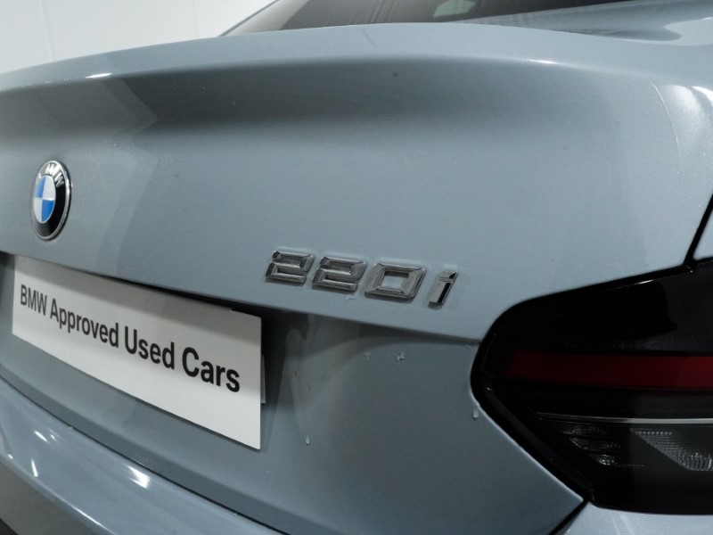 2022 (72) BMW 2 SERIES 220i M Sport 2dr Step Auto 4888506