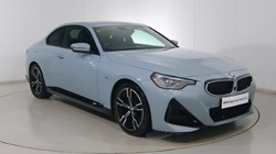 2022 (72) BMW 2 SERIES 220i M Sport 2dr Step Auto 4888538
