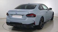 2022 (72) BMW 2 SERIES 220i M Sport 2dr Step Auto 4888544