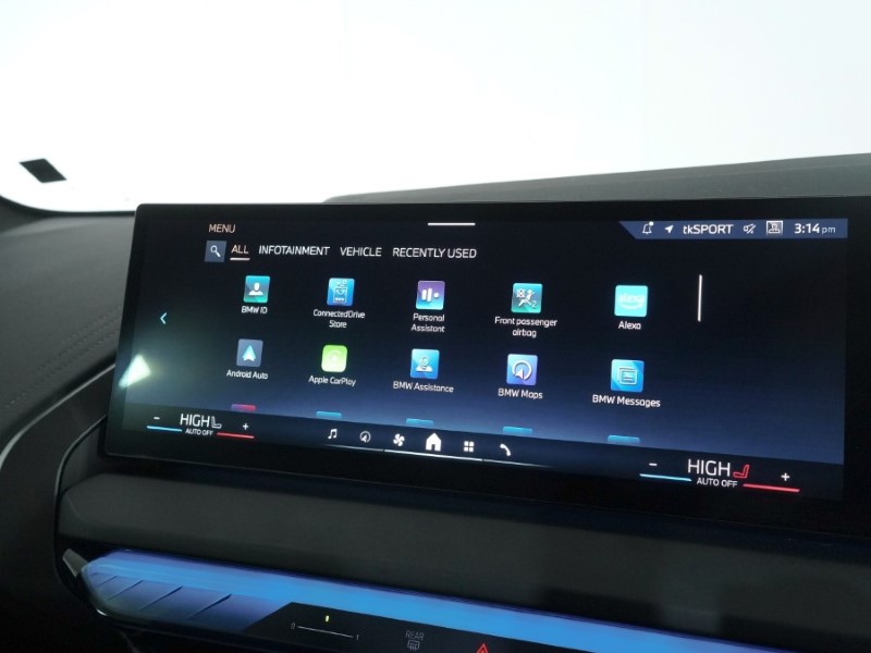 2025 (25) BMW X3 xDrive20 M Sport 5dr Step Auto 4894991