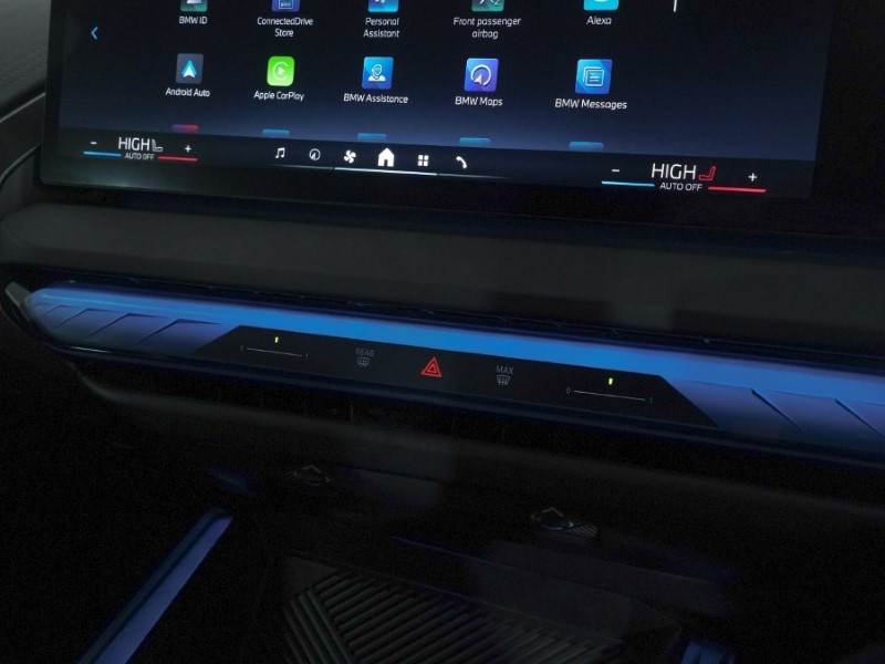 2025 (25) BMW X3 xDrive20 M Sport 5dr Step Auto 4894992