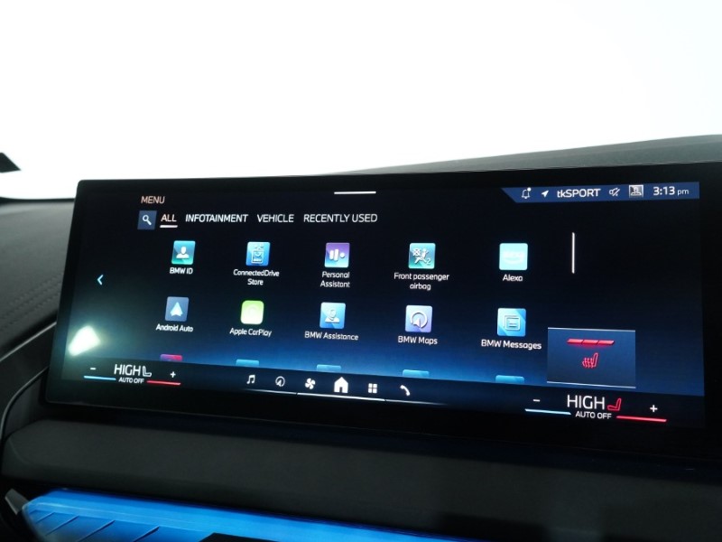 2025 (25) BMW X3 xDrive20 M Sport 5dr Step Auto 4894983