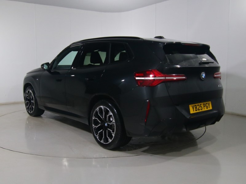 2025 (25) BMW X3 xDrive20 M Sport 5dr Step Auto 4894997