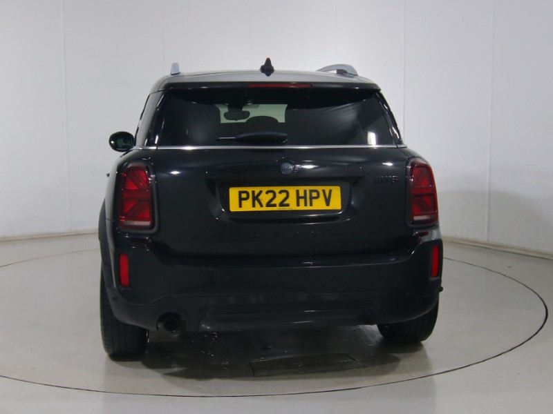 2022 (22) MINI COUNTRYMAN 1.5 Cooper Exclusive 5dr Auto 4901123
