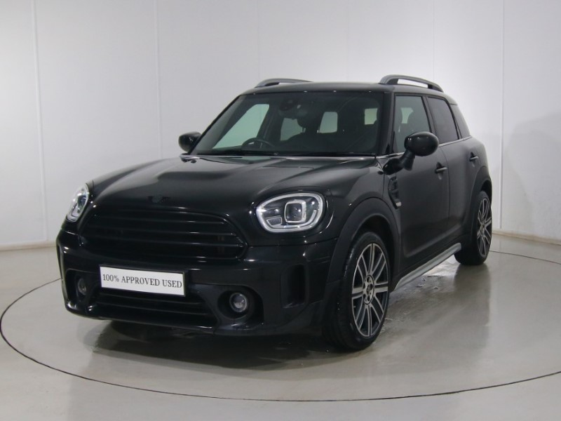 2022 (22) MINI COUNTRYMAN 1.5 Cooper Exclusive 5dr Auto 4901120