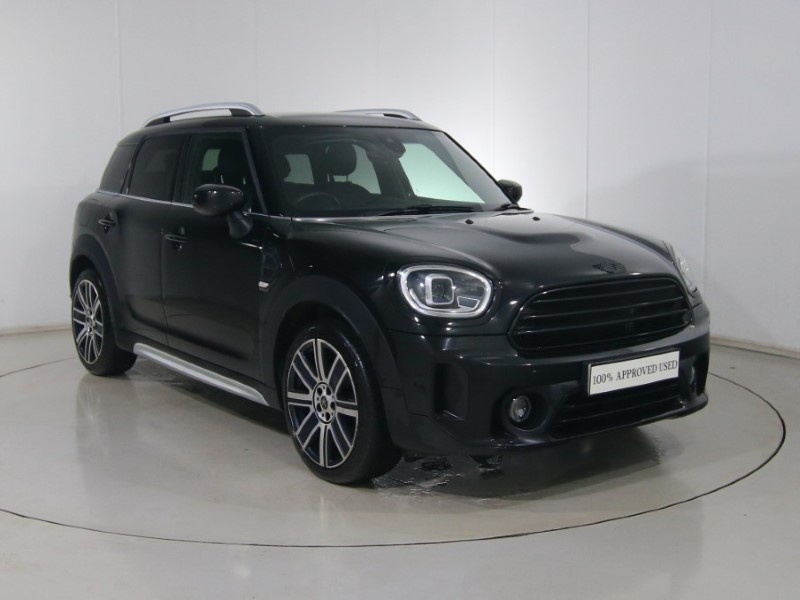 2022 (22) MINI COUNTRYMAN 1.5 Cooper Exclusive 5dr Auto 4901118