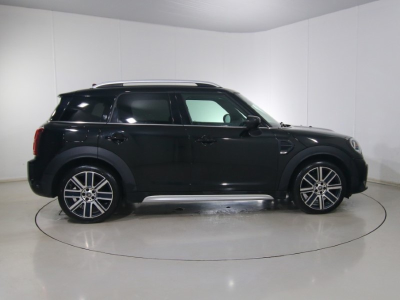 2022 (22) MINI COUNTRYMAN 1.5 Cooper Exclusive 5dr Auto 4901125