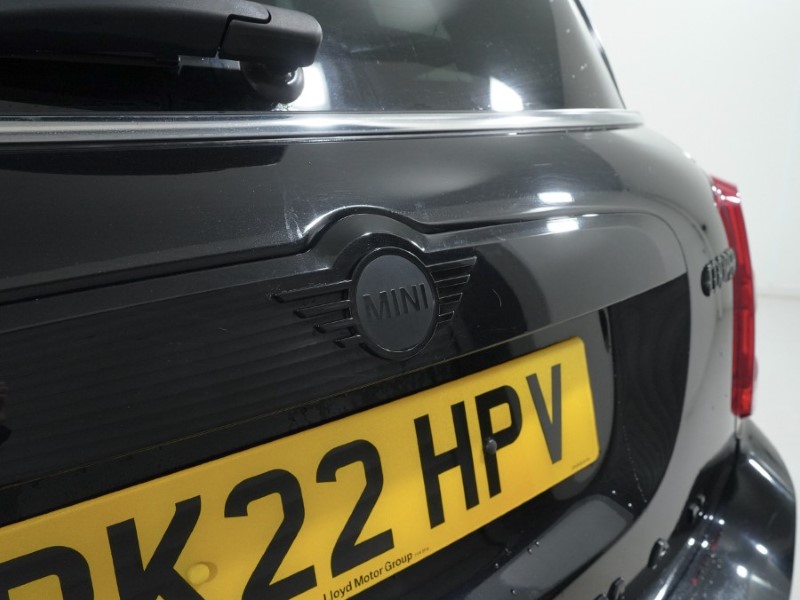 2022 (22) MINI COUNTRYMAN 1.5 Cooper Exclusive 5dr Auto 4901111