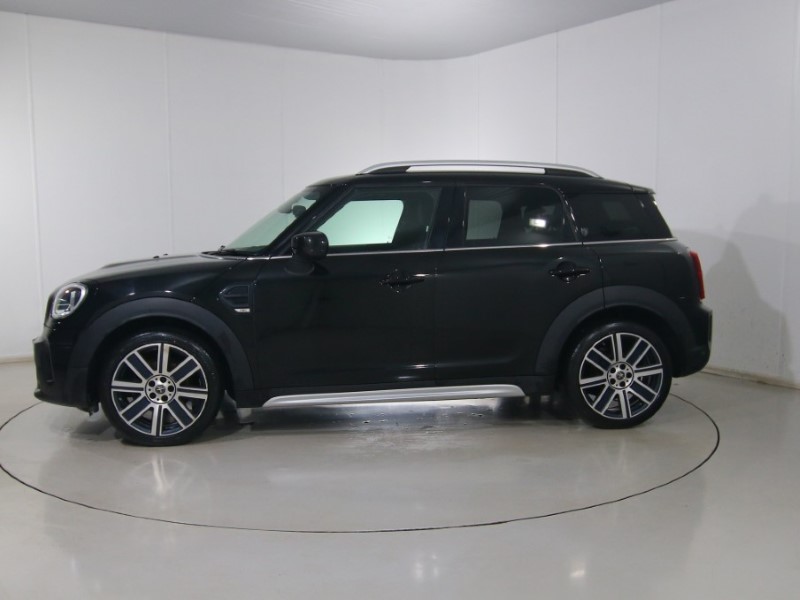 2022 (22) MINI COUNTRYMAN 1.5 Cooper Exclusive 5dr Auto 4901121