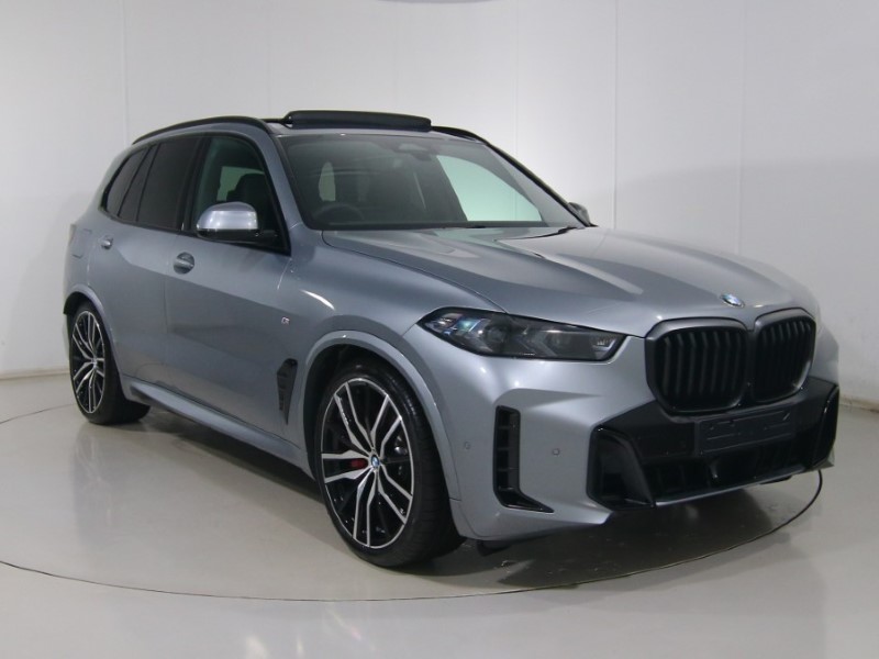 2025 (75) BMW X5 xDrive30d MHT M Sport 5dr Auto
