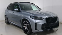 2025 (75) BMW X5 xDrive30d MHT M Sport 5dr Auto 4919107