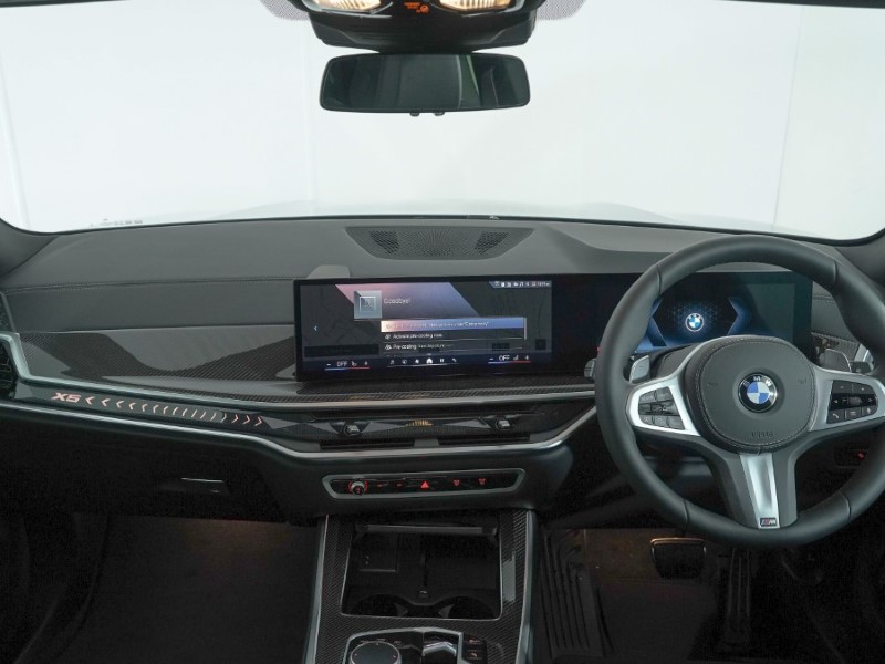 2025 (75) BMW X5 xDrive30d MHT M Sport 5dr Auto 4919128