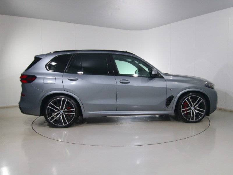 2025 (75) BMW X5 xDrive30d MHT M Sport 5dr Auto 4919114