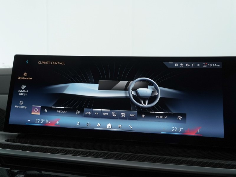 2025 (75) BMW X5 xDrive30d MHT M Sport 5dr Auto 4919162