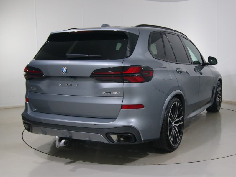2025 (75) BMW X5 xDrive30d MHT M Sport 5dr Auto 4919113