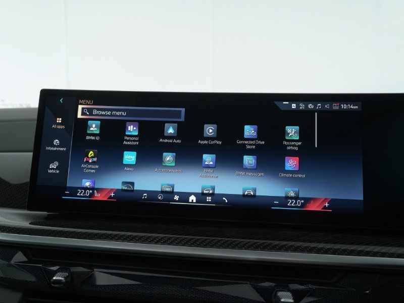 2025 (75) BMW X5 xDrive30d MHT M Sport 5dr Auto 4919163