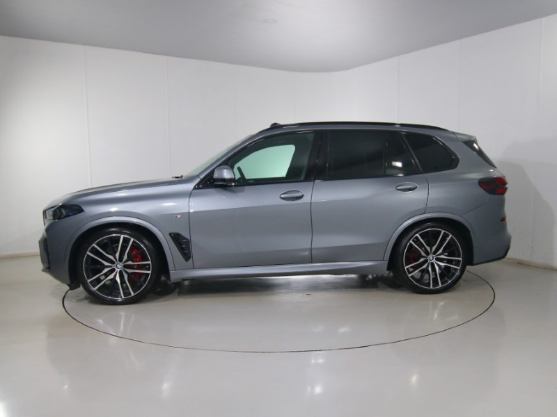 2025 (75) BMW X5 xDrive30d MHT M Sport 5dr Auto 4919110