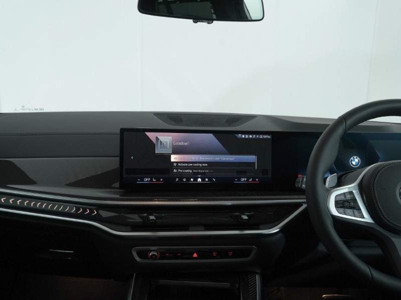 2025 (75) BMW X5 xDrive30d MHT M Sport 5dr Auto 4919127