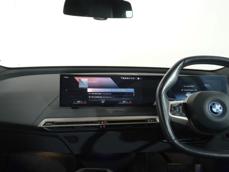 2023 (72) BMW iX 240kW xDrive40 M Sport Edition 76.6kWh 5dr Auto 4893021