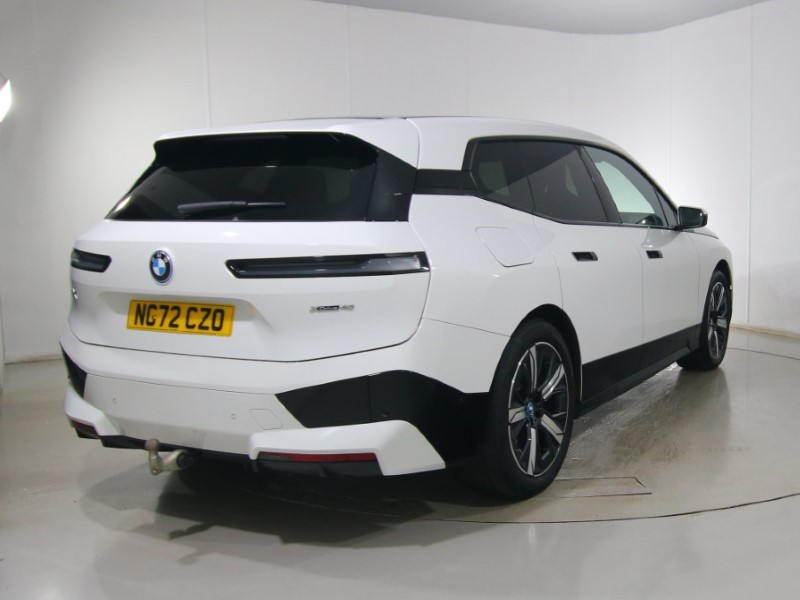 2023 (72) BMW iX 240kW xDrive40 M Sport Edition 76.6kWh 5dr Auto 4893067