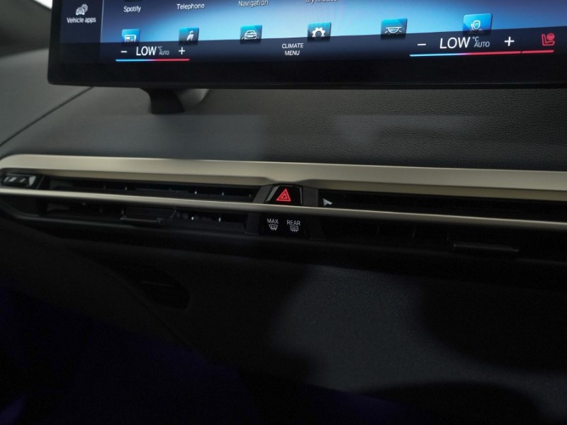 2023 (72) BMW iX 240kW xDrive40 M Sport Edition 76.6kWh 5dr Auto 4893058