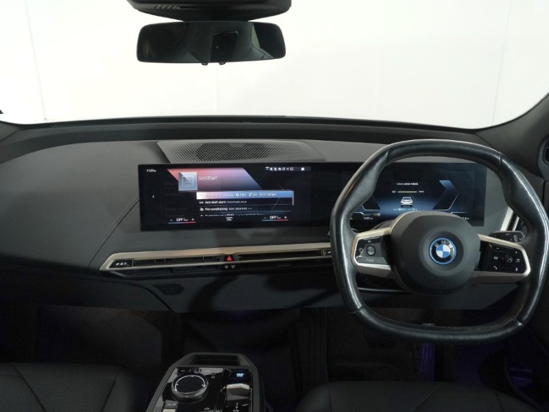 2023 (72) BMW iX 240kW xDrive40 M Sport Edition 76.6kWh 5dr Auto 4893020