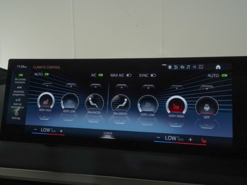 2023 (72) BMW iX 240kW xDrive40 M Sport Edition 76.6kWh 5dr Auto 4893048