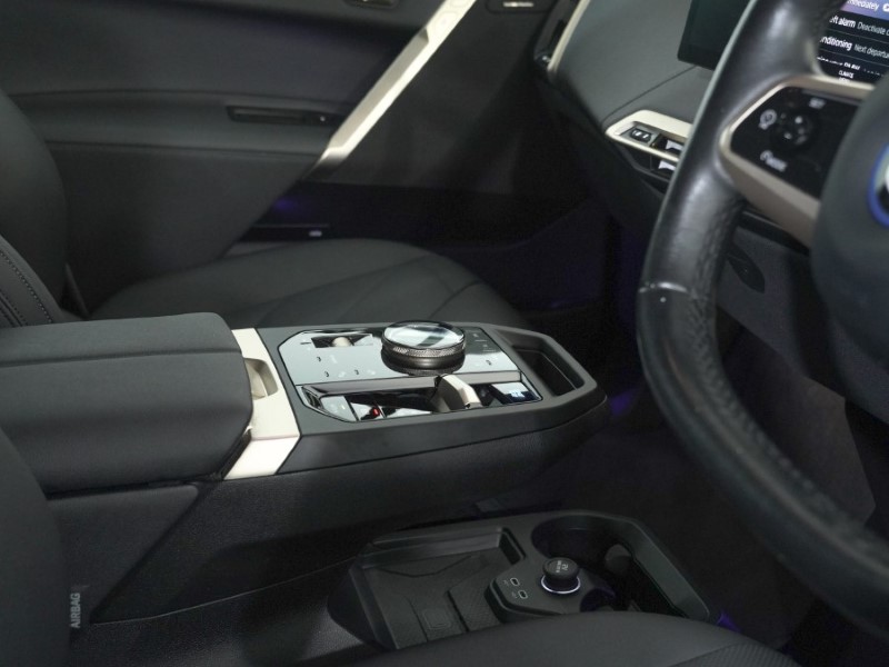 2023 (72) BMW iX 240kW xDrive40 M Sport Edition 76.6kWh 5dr Auto 4893042