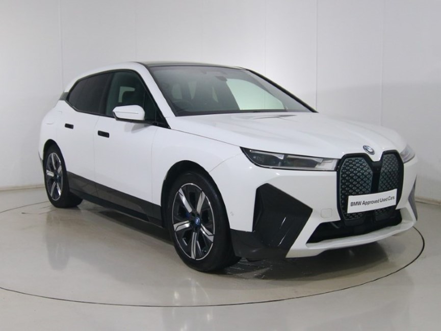 2023 (72) BMW iX 240kW xDrive40 M Sport Edition 76.6kWh 5dr Auto