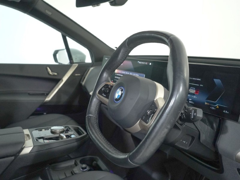 2023 (72) BMW iX 240kW xDrive40 M Sport Edition 76.6kWh 5dr Auto 4893041