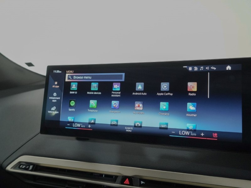 2023 (72) BMW iX 240kW xDrive40 M Sport Edition 76.6kWh 5dr Auto 4893059