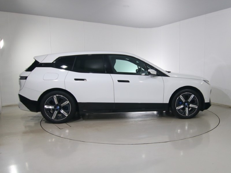 2023 (72) BMW iX 240kW xDrive40 M Sport Edition 76.6kWh 5dr Auto 4893068