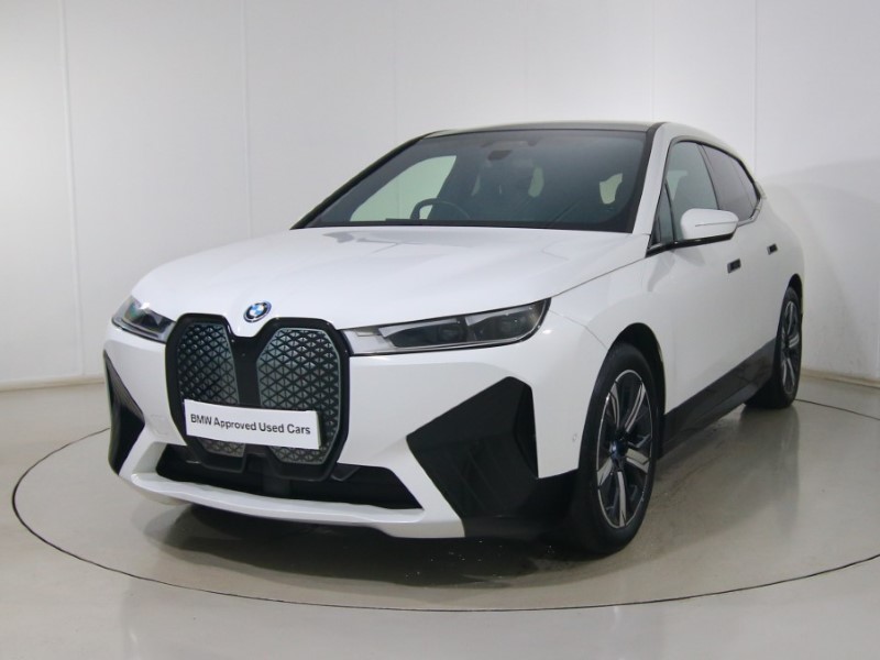 2023 (72) BMW iX 240kW xDrive40 M Sport Edition 76.6kWh 5dr Auto 4893063