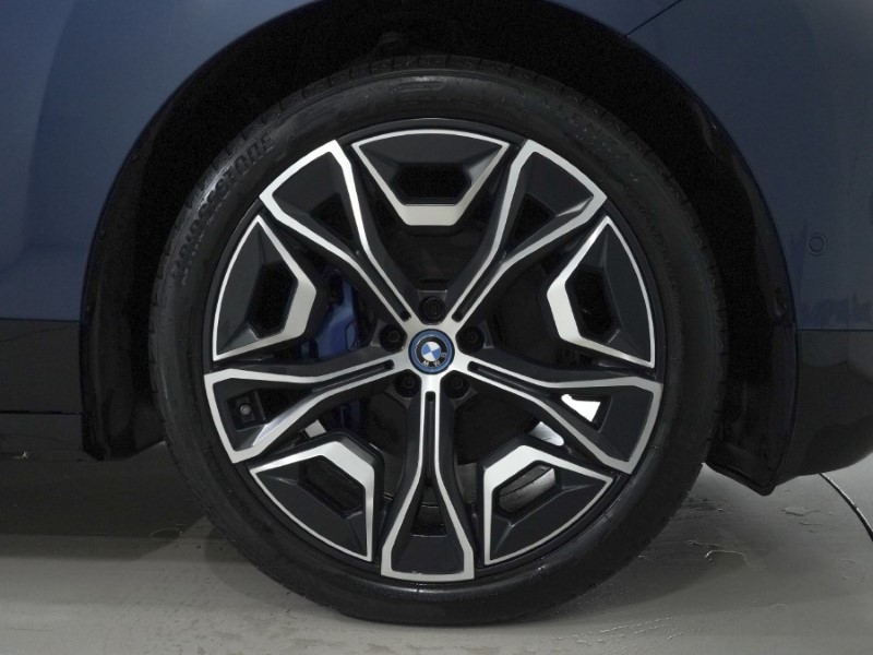 2022 (72) BMW iX 385kW xDrive50 M Sport Edition 111.5kWh 5dr Auto 4892942